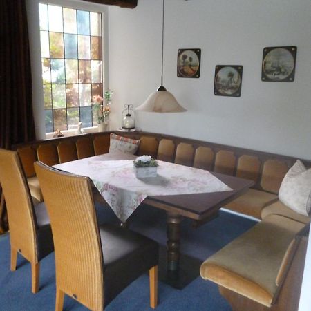 Pension Haus Wernemann Bad Rothenfelde Esterno foto
