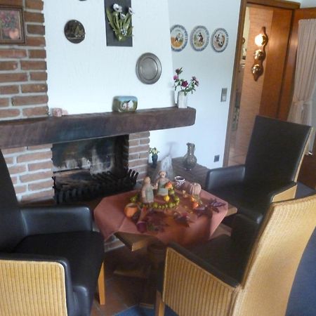 Pension Haus Wernemann Bad Rothenfelde Esterno foto