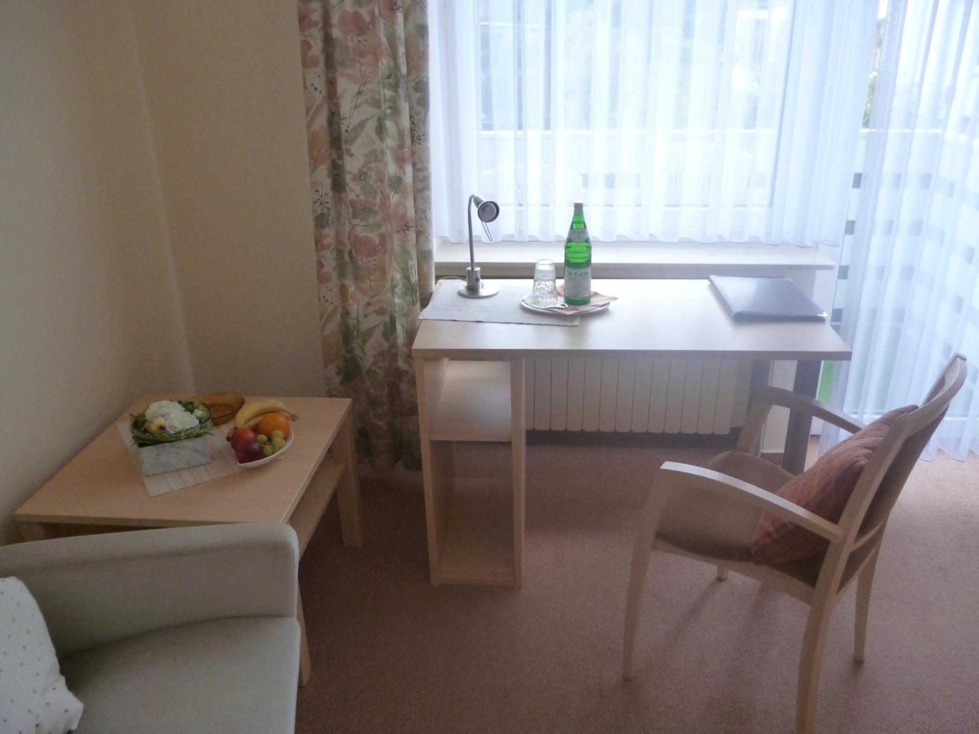 Pension Haus Wernemann Bad Rothenfelde Esterno foto