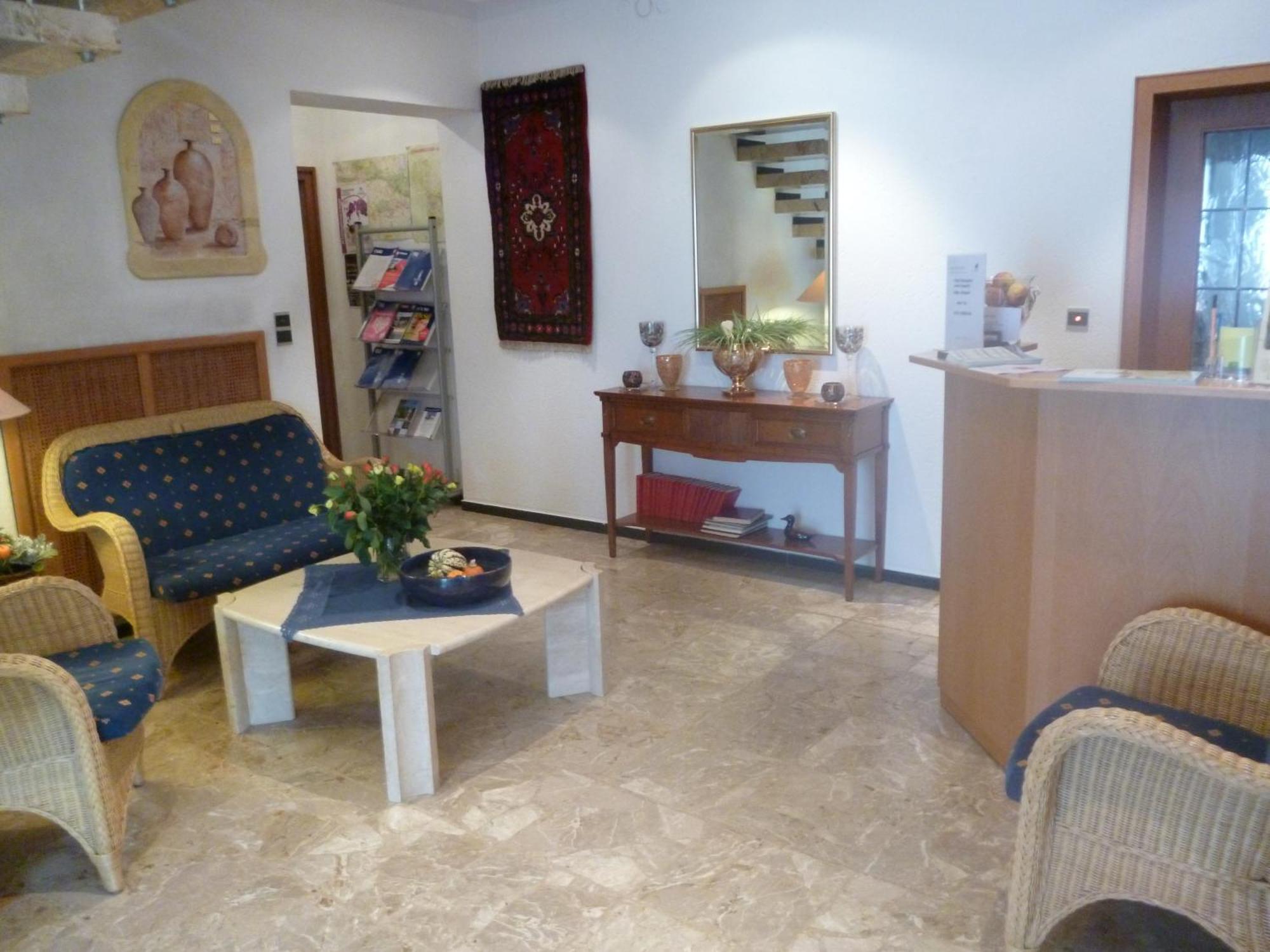 Pension Haus Wernemann Bad Rothenfelde Esterno foto