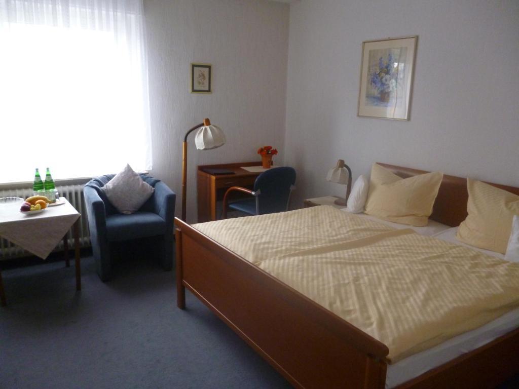 Pension Haus Wernemann Bad Rothenfelde Camera foto